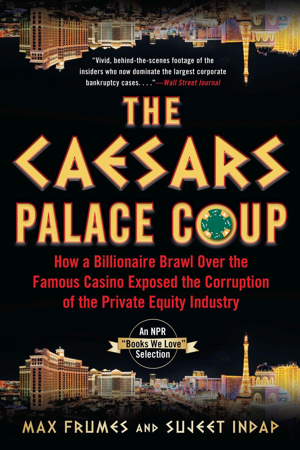 Cover: 9781635767742 | The Caesars Palace Coup | Sujeet Indap (u. a.) | Taschenbuch | 2022