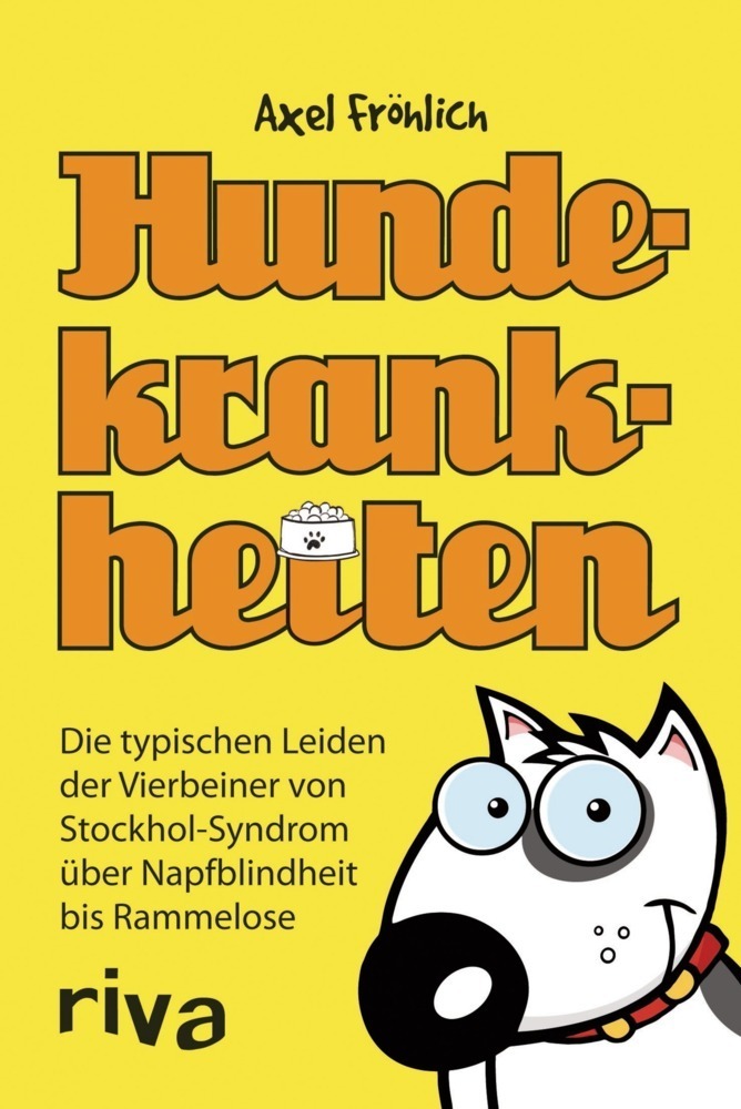 Cover: 9783868833195 | Hundekrankheiten | Axel Fröhlich | Buch | 100 S. | Deutsch | 2014