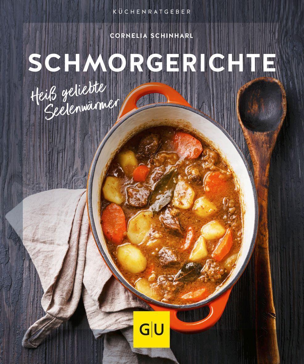Cover: 9783833890628 | Schmorgerichte | Heiß geliebte Seelenwärmer | Cornelia Schinharl