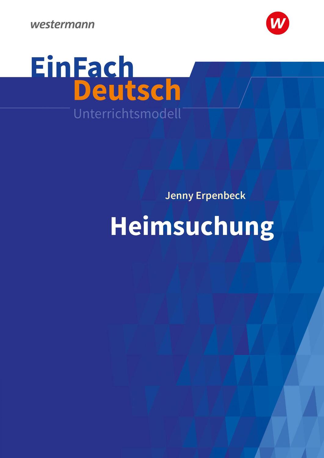 Cover: 9783141096774 | Heimsuchung Gymnasiale Oberstufe. EinFach Deutsch Unterrichtsmodelle