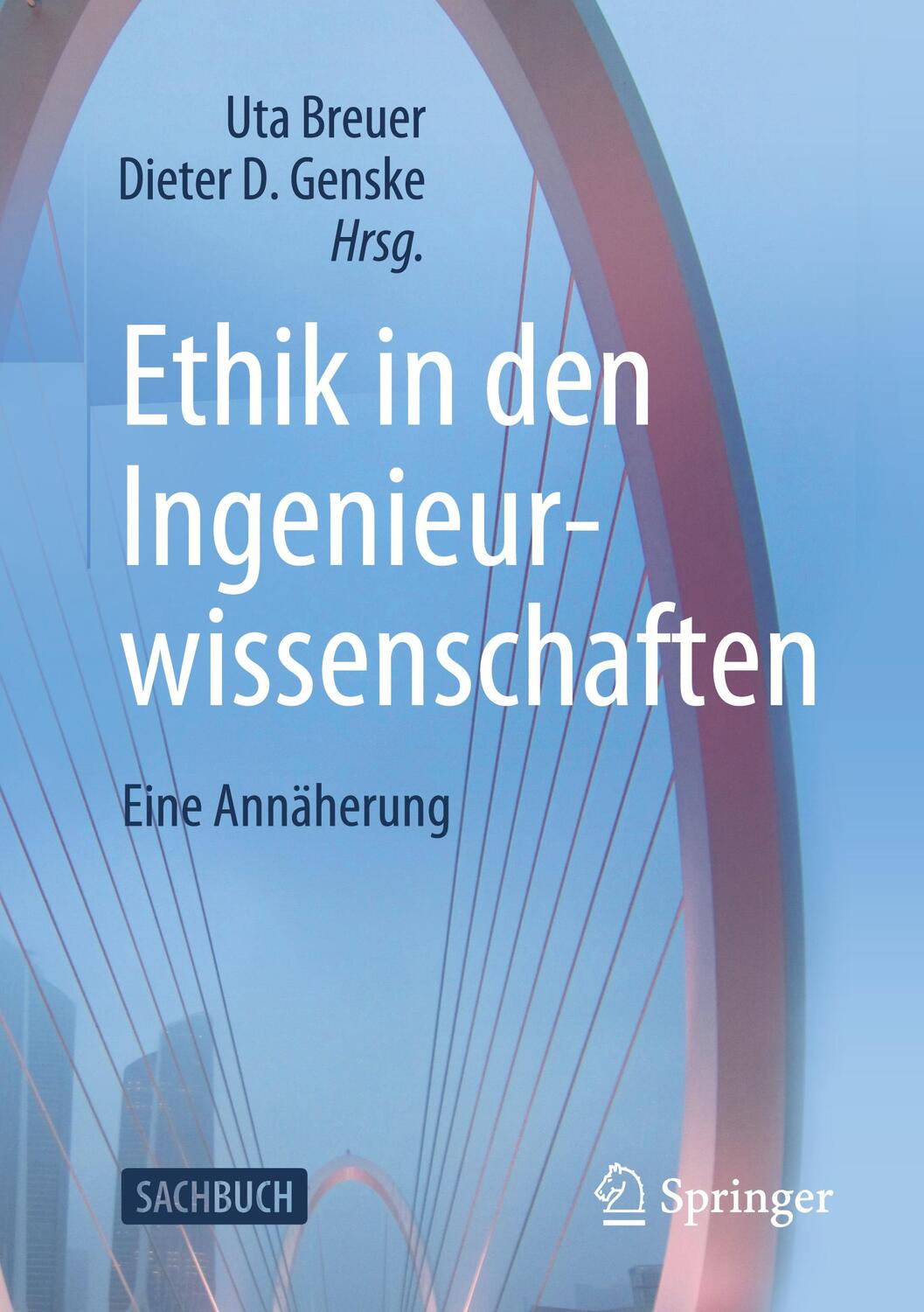 Cover: 9783658294755 | Ethik in den Ingenieurwissenschaften | Eine Annäherung | Taschenbuch