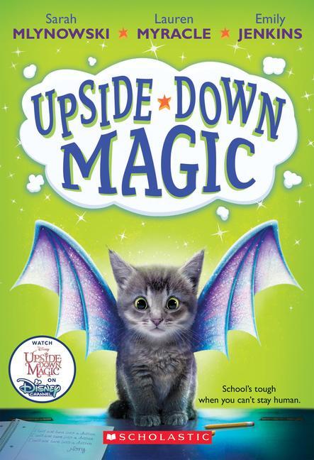 Cover: 9780545800464 | Upside-Down Magic (Upside-Down Magic #1) | Volume 1 | Taschenbuch