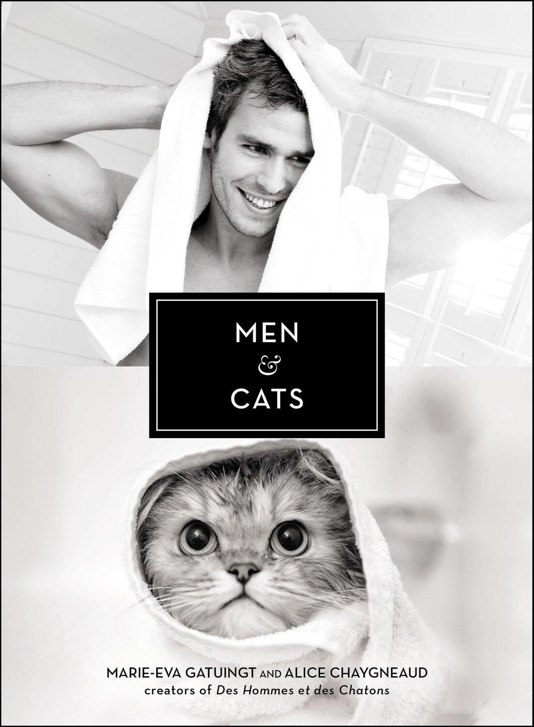 Cover: 9780399175855 | Men & Cats | Marie-Eva Chopin (u. a.) | Buch | Englisch | 2015