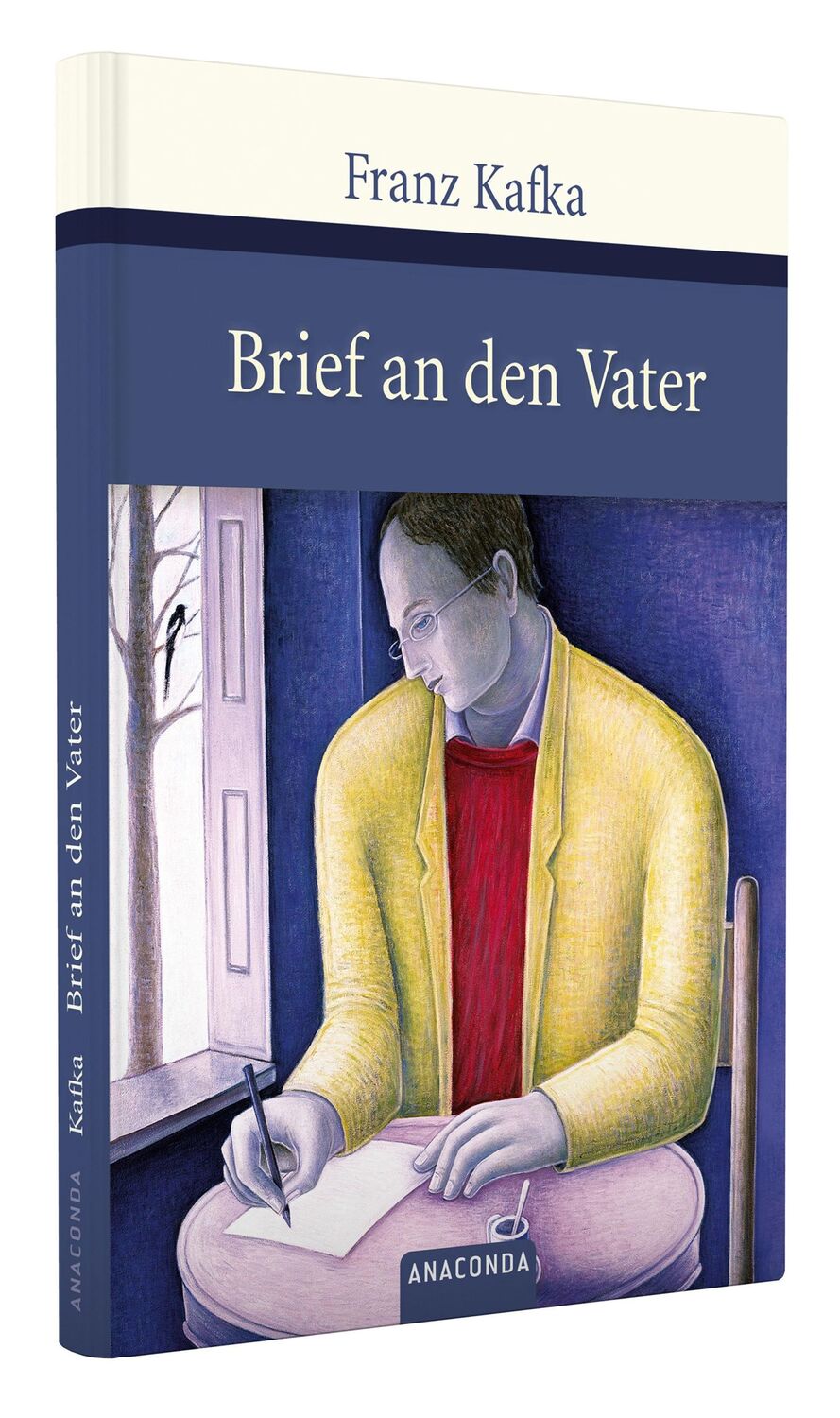 Bild: 9783866473065 | Brief an den Vater | Franz Kafka | Buch | 80 S. | Deutsch | 2008