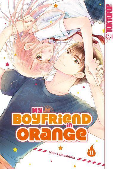 Cover: 9783842073777 | My Boyfriend in Orange 11 | Non Tamashima | Taschenbuch | Deutsch