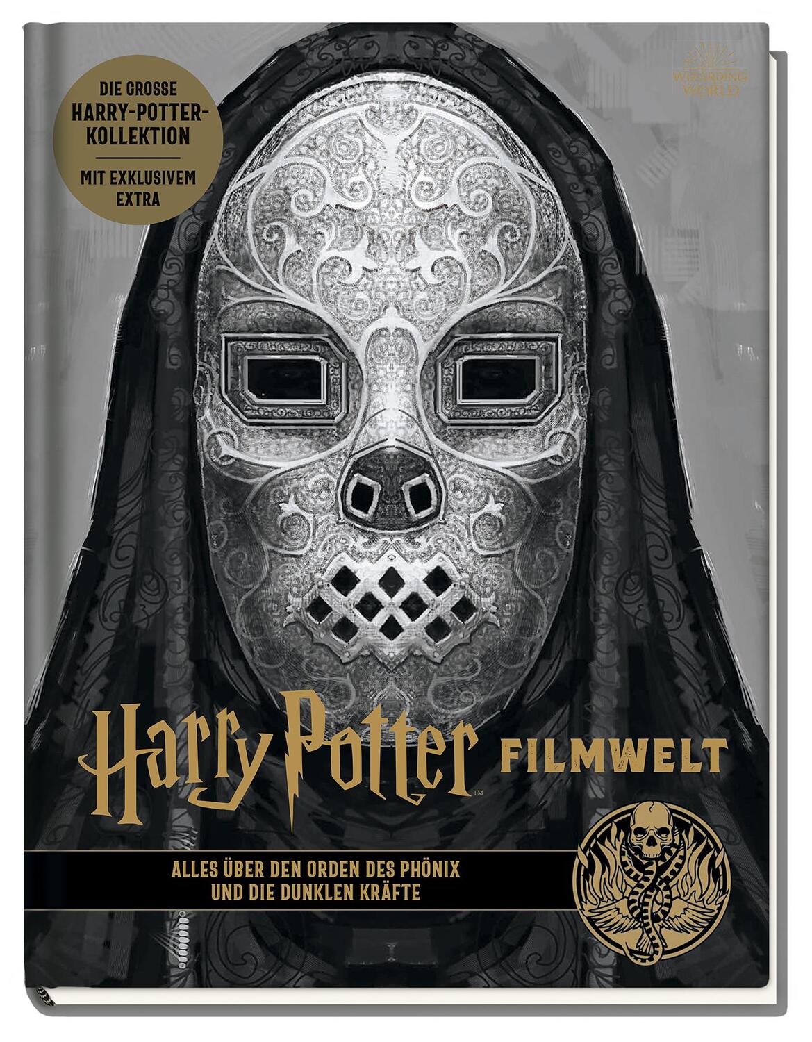 Cover: 9783833238475 | Harry Potter Filmwelt | Jody Revenson | Buch | 64 S. | Deutsch | 2020