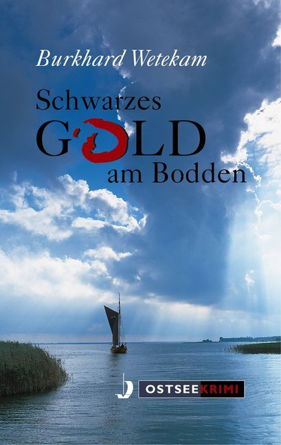 Cover: 9783356018837 | Schwarzes Gold am Bodden | Burkhard Wetekam | Taschenbuch | 368 S.