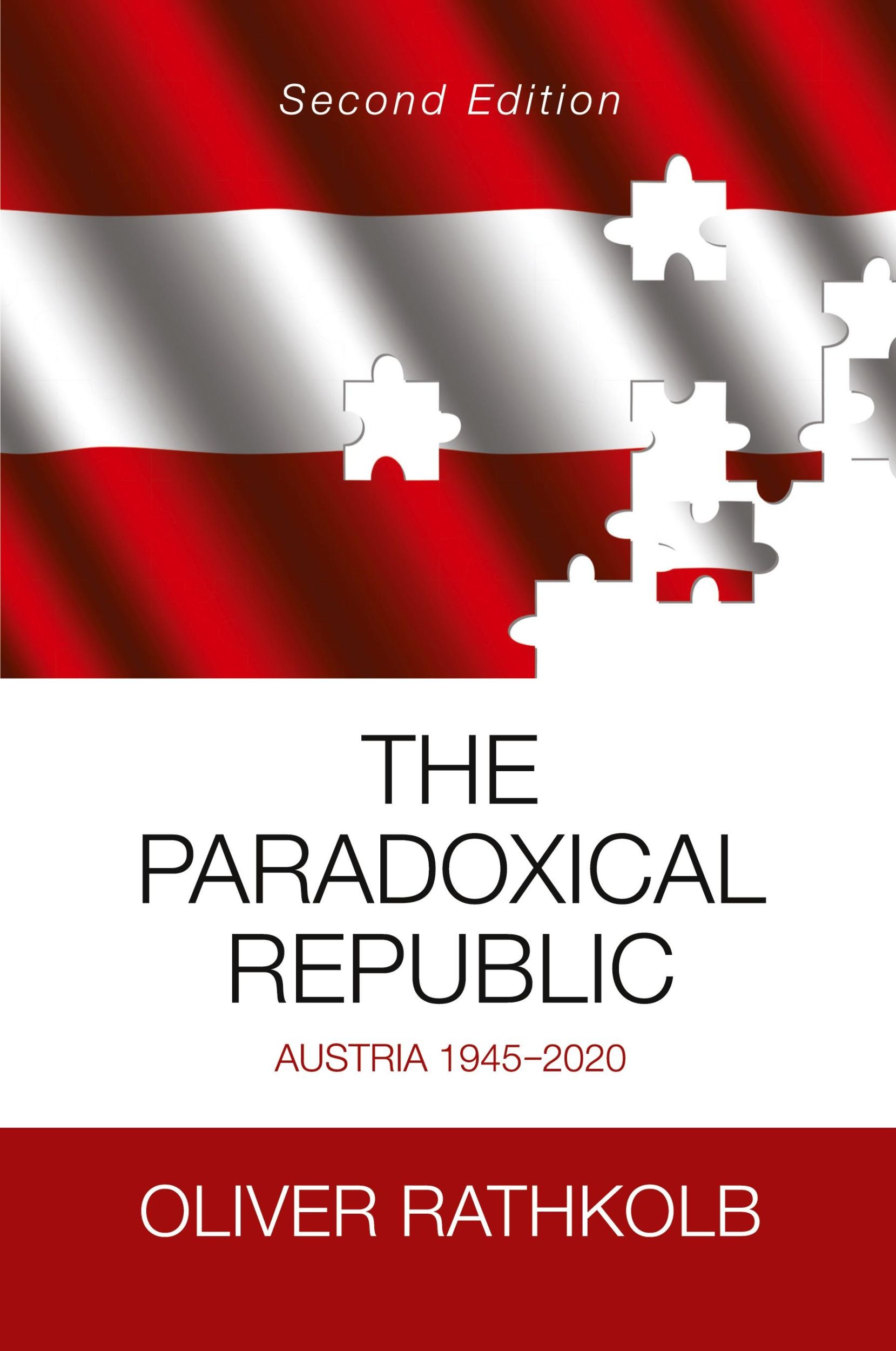 Cover: 9781789207460 | The Paradoxical Republic | Austria 1945-2020 | Oliver Rathkolb | Buch