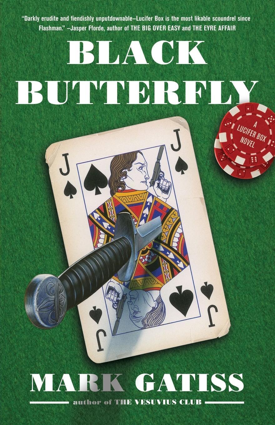 Cover: 9780743283984 | Black Butterfly | A Secret Service Thriller | Mark Gatiss | Buch