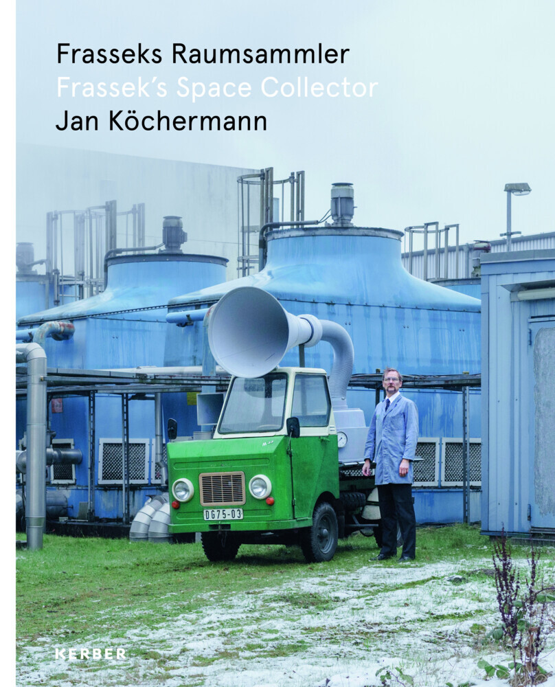 Cover: 9783735607218 | Jan Köchermann | Frasseks Raumsammler | e.V. (u. a.) | Taschenbuch