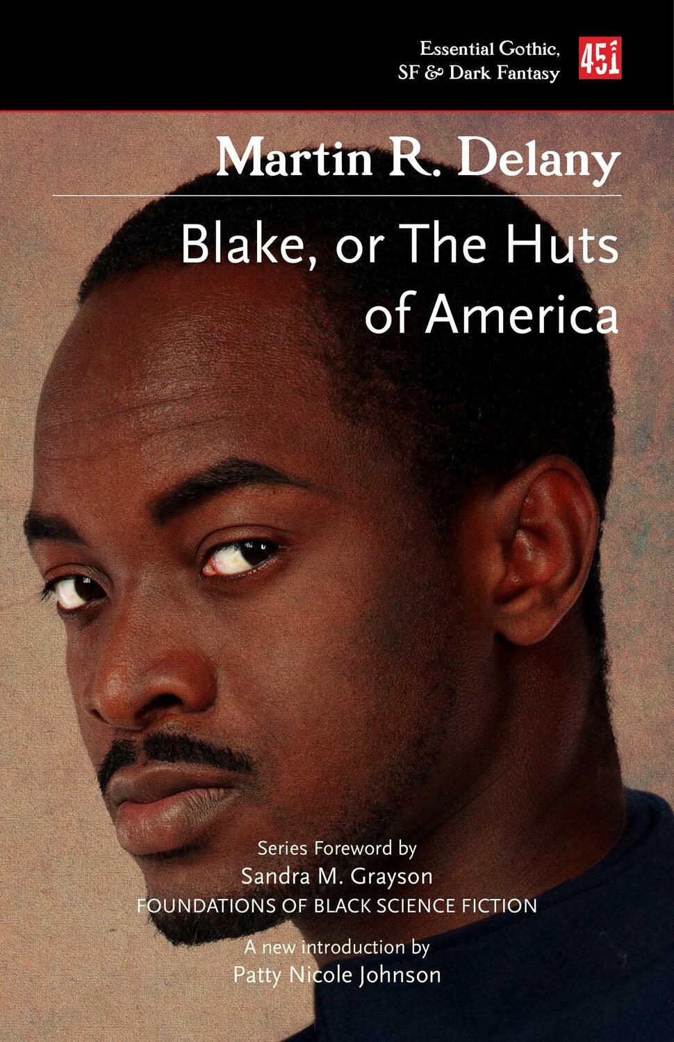 Cover: 9781839649370 | Blake; or The Huts of America | Martin R. Delany | Taschenbuch | 2022
