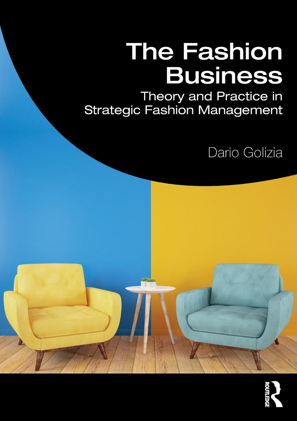 Cover: 9780367490553 | The Fashion Business | Dario Golizia | Taschenbuch | Englisch | 2021