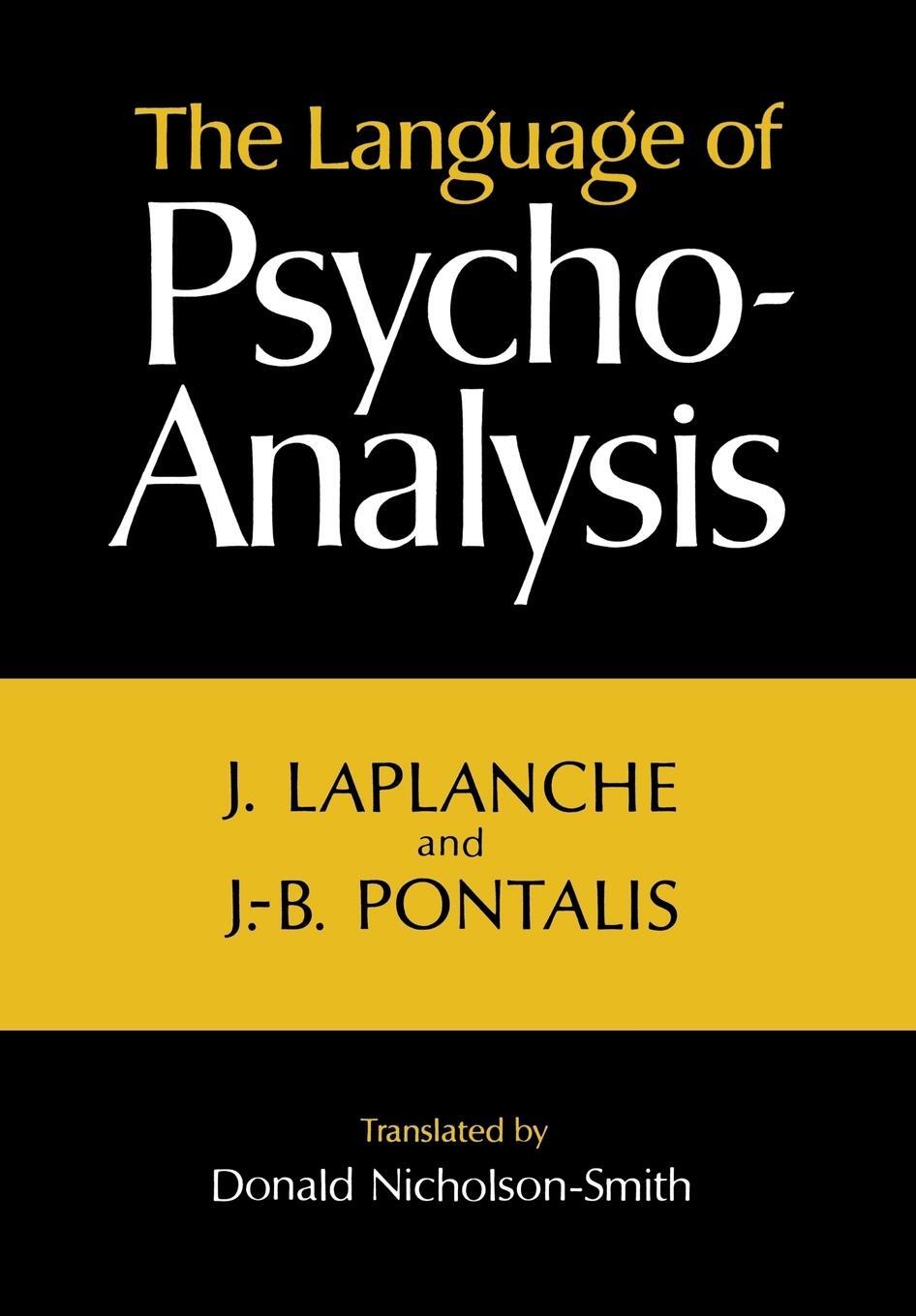 Cover: 9780393011050 | Language of Psycho-Analysis | J. Laplanche (u. a.) | Buch | Englisch