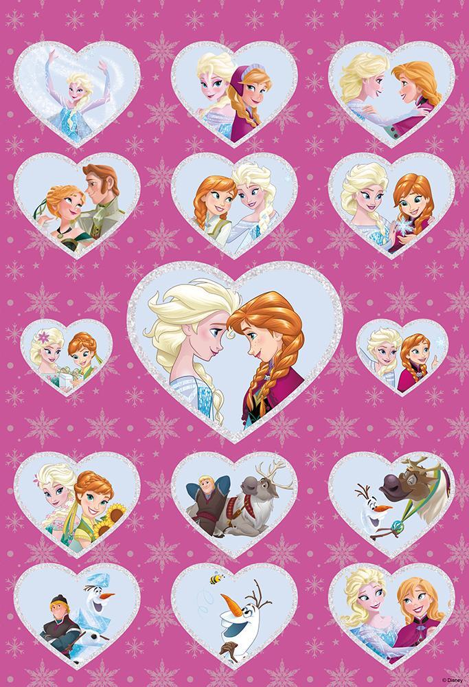 Bild: 9783833240720 | Disney Die Eiskönigin: Stickern und Malen mit Elsa und Anna | Buch
