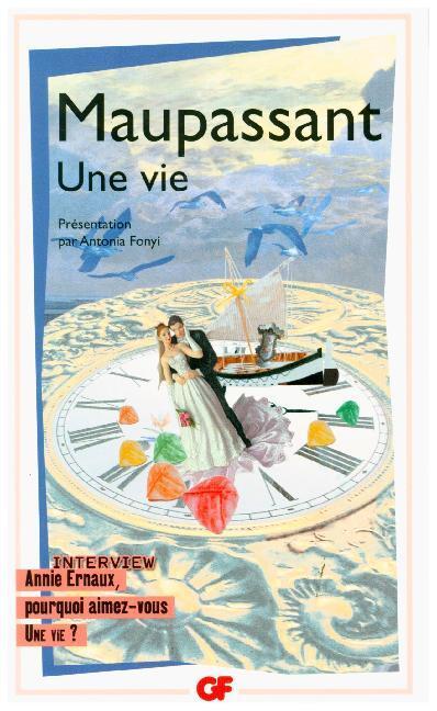 Cover: 9782081394766 | Une vie | Guy de Maupassant | Taschenbuch | Französisch