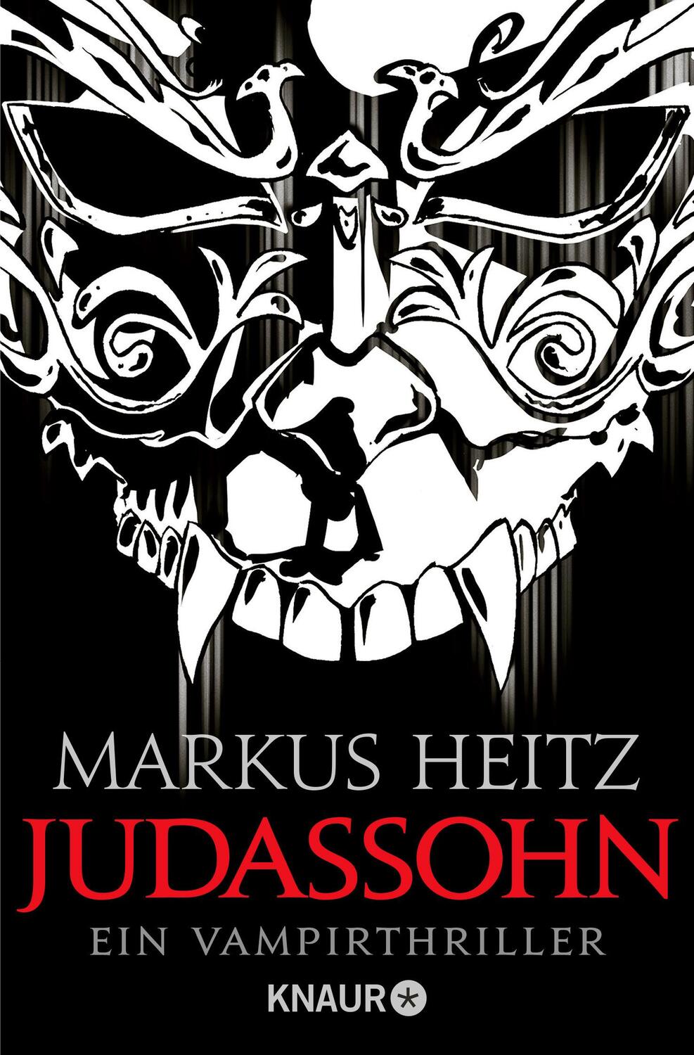 Cover: 9783426637708 | Kinder des Judas 02. Judassohn | Ein Vampirthriller | Markus Heitz