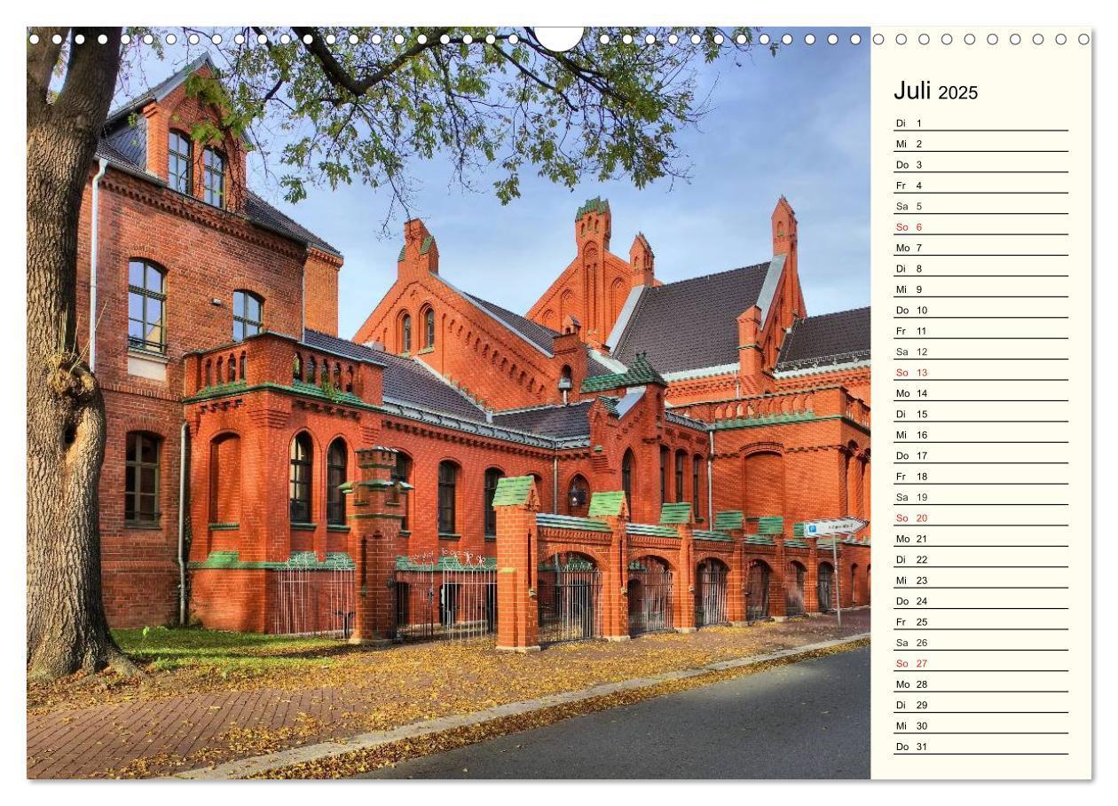 Bild: 9783435511235 | Zwickau - Stadt an der Mulde (Wandkalender 2025 DIN A3 quer),...