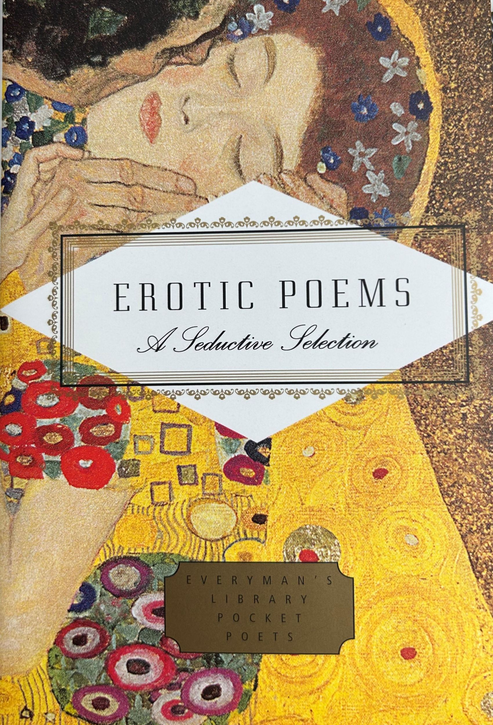 Cover: 9781857157093 | Erotic Poems | Selected Poems | Peter Washington | Buch | Gebunden