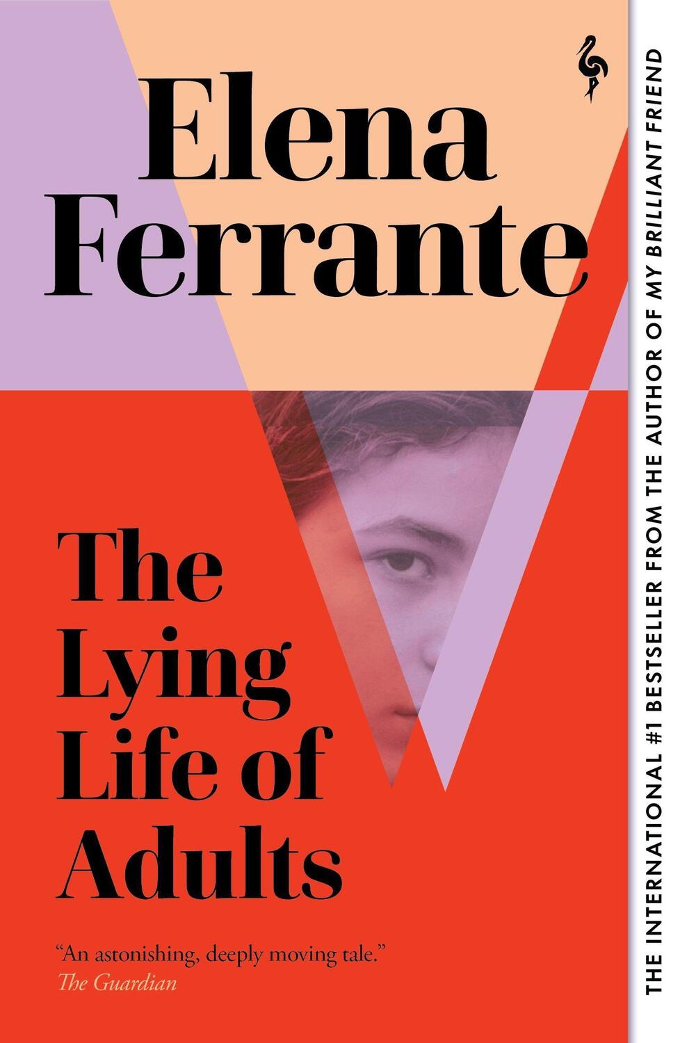 Cover: 9781787703124 | Lying Life of Adults | Elena Ferrante | Taschenbuch | Englisch | 2021