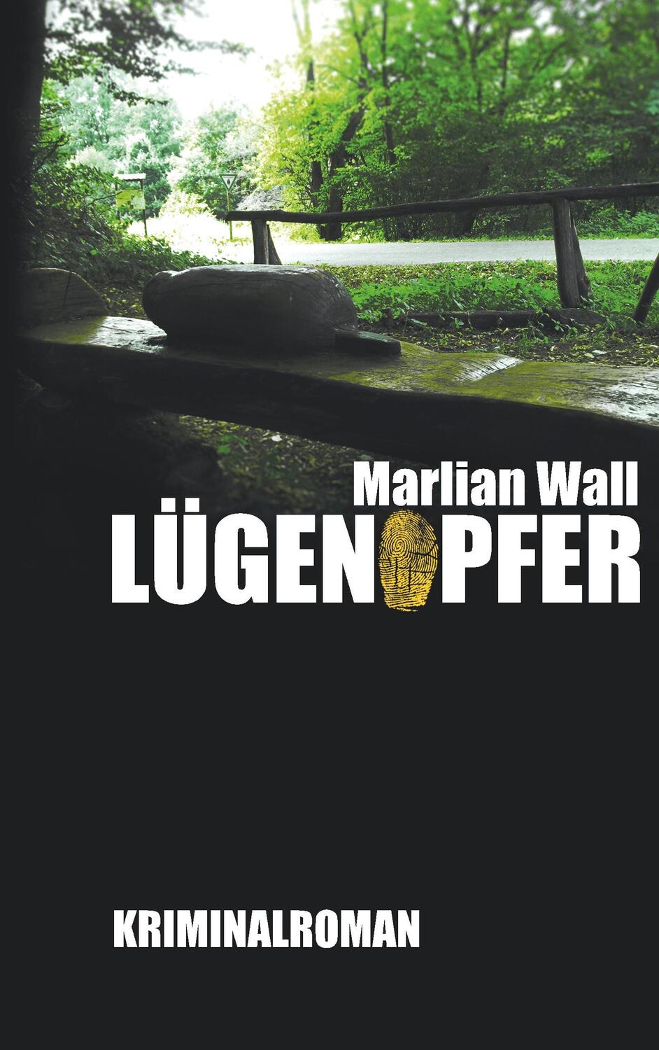 Cover: 9783752835861 | Lügenopfer | Marlian Wall | Taschenbuch | Books on Demand