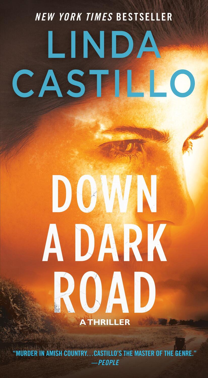 Cover: 9781250121295 | Down a Dark Road: A Kate Burkholder Novel | Linda Castillo | Buch
