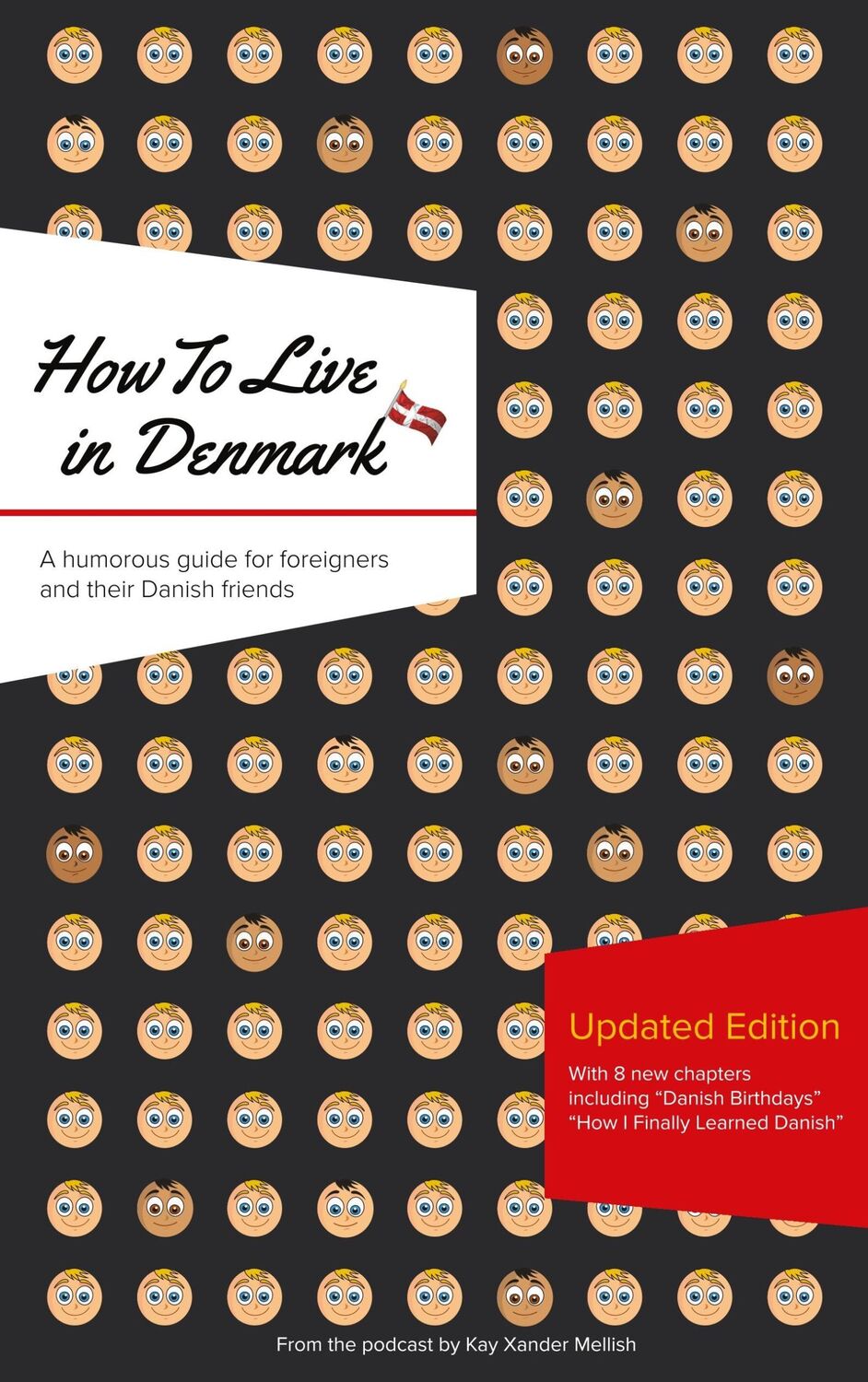 Cover: 9788771882964 | How to Live in Denmark: Updated Edition | Kay Xander Mellish | Buch