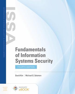 Cover: 9781284220735 | Fundamentals of Information Systems Security | David Kim (u. a.)