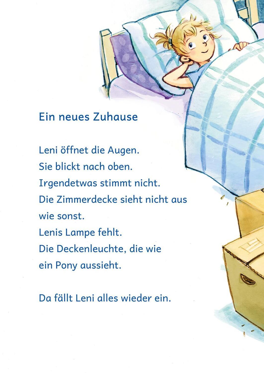 Bild: 9783522185035 | Ich kann lesen!: Leni und das kitzelige Pony | Astrid Frank | Buch