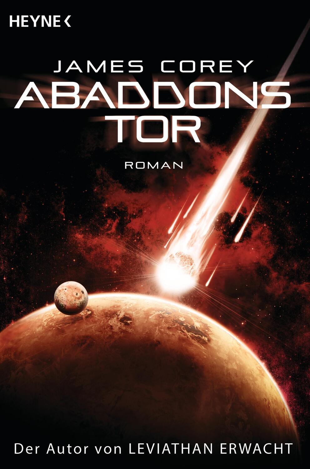 Cover: 9783453529304 | Abaddons Tor | James Corey | Taschenbuch | Expanse-Serie | Deutsch