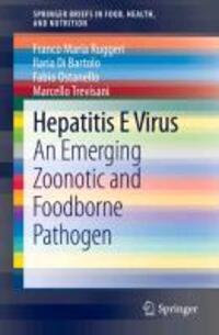 Cover: 9781461475217 | Hepatitis E Virus | An Emerging Zoonotic and Foodborne Pathogen | Buch