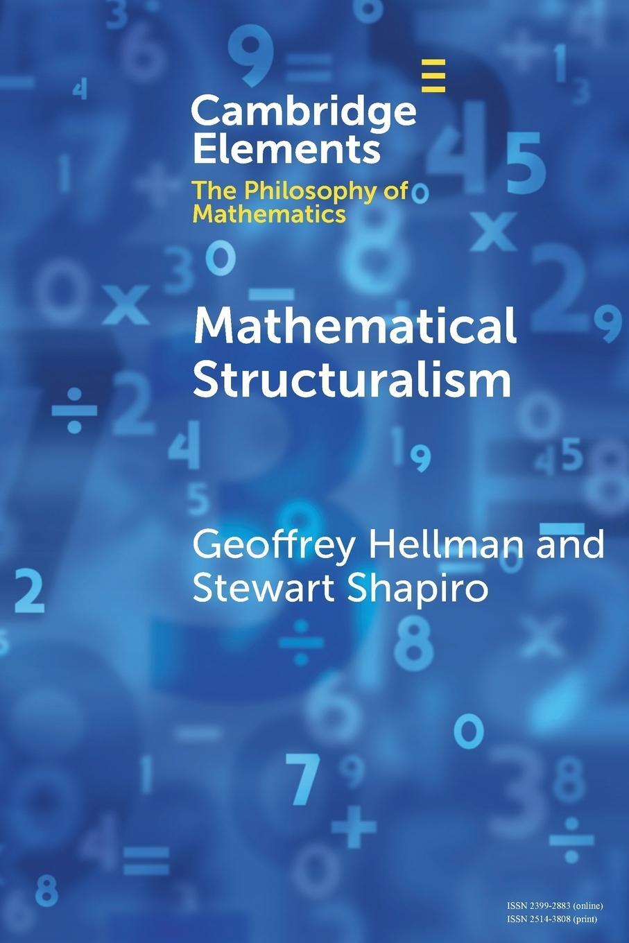 Cover: 9781108456432 | Mathematical Structuralism | Geoffrey Hellman (u. a.) | Taschenbuch