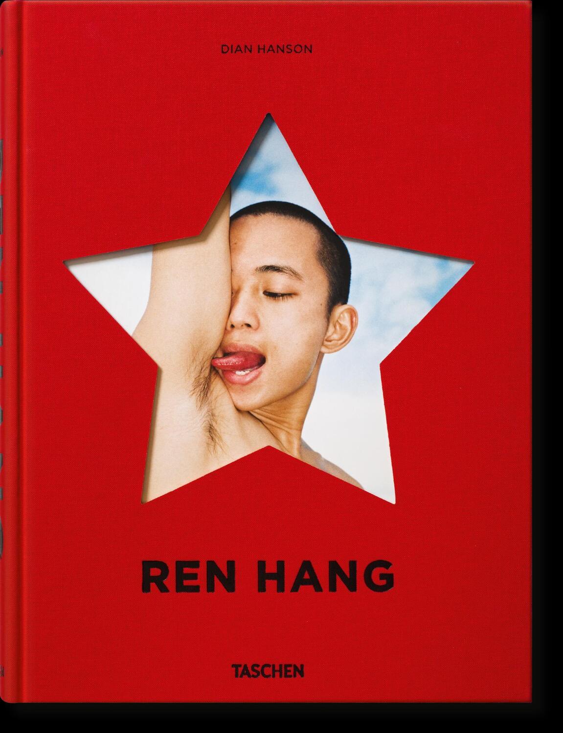 Cover: 9783836562072 | Ren Hang | Dian Hanson | Buch | Hardcover | 320 S. | Deutsch | 2016