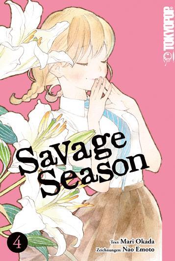 Cover: 9783842056725 | Savage Season 04 | Mari Okada (u. a.) | Taschenbuch | Deutsch | 2020