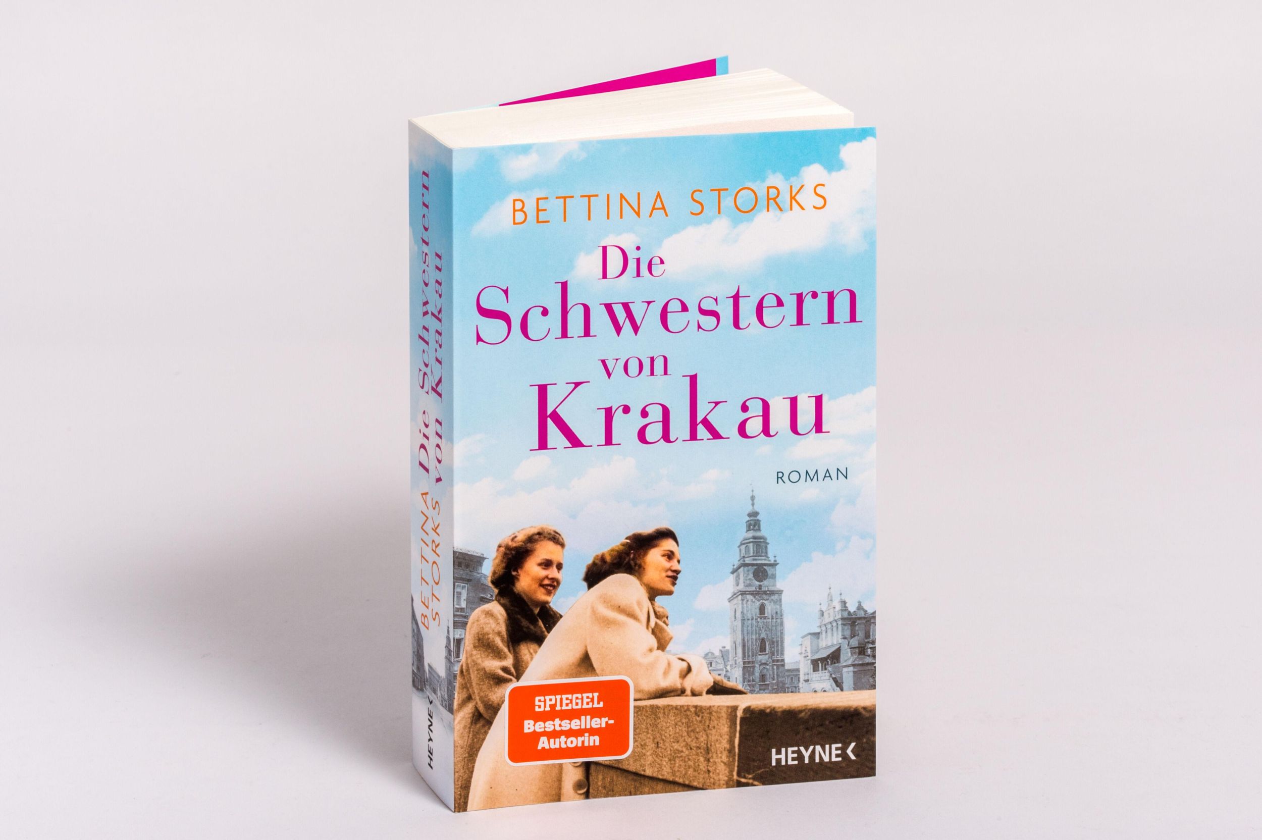 Bild: 9783453361188 | Die Schwestern von Krakau | Roman | Bettina Storks | Taschenbuch