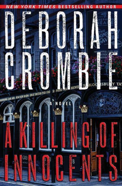Cover: 9780062993397 | A Killing of Innocents | A Novel | Deborah Crombie | Buch | XIV | 2023