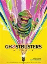 Cover: 9781789093476 | Ghostbusters Artbook | Titan Books | Buch | Englisch | 2020