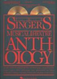 Cover: 9781423423676 | Singer's Musical Theatre Anthology - Volume 1: Baritone/Bass...