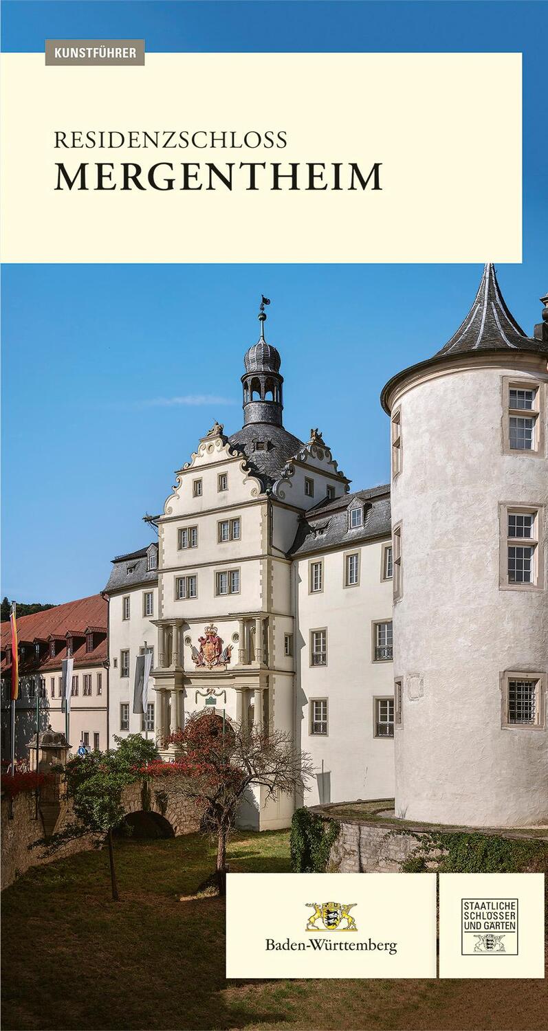 Cover: 9783731913917 | Residenzschloss Mergentheim | Baden-Württemberg | Taschenbuch | 112 S.