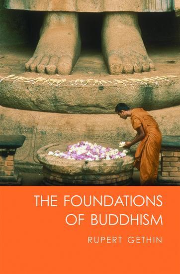 Cover: 9780192892232 | The Foundations of Buddhism | Rupert Gethin | Taschenbuch | Englisch