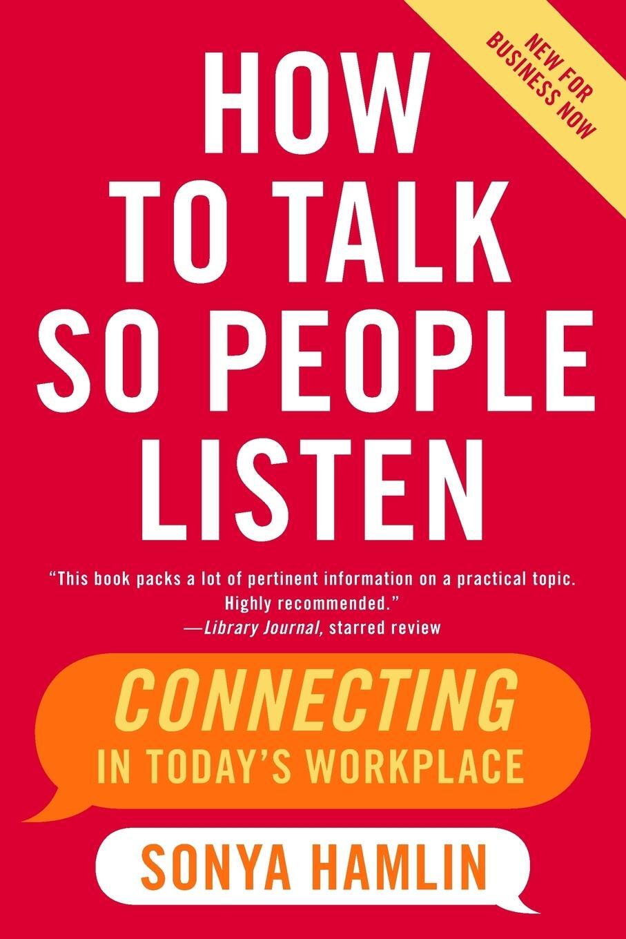 Cover: 9780060734077 | How to Talk So People Listen | Sonya Hamlin | Taschenbuch | Paperback