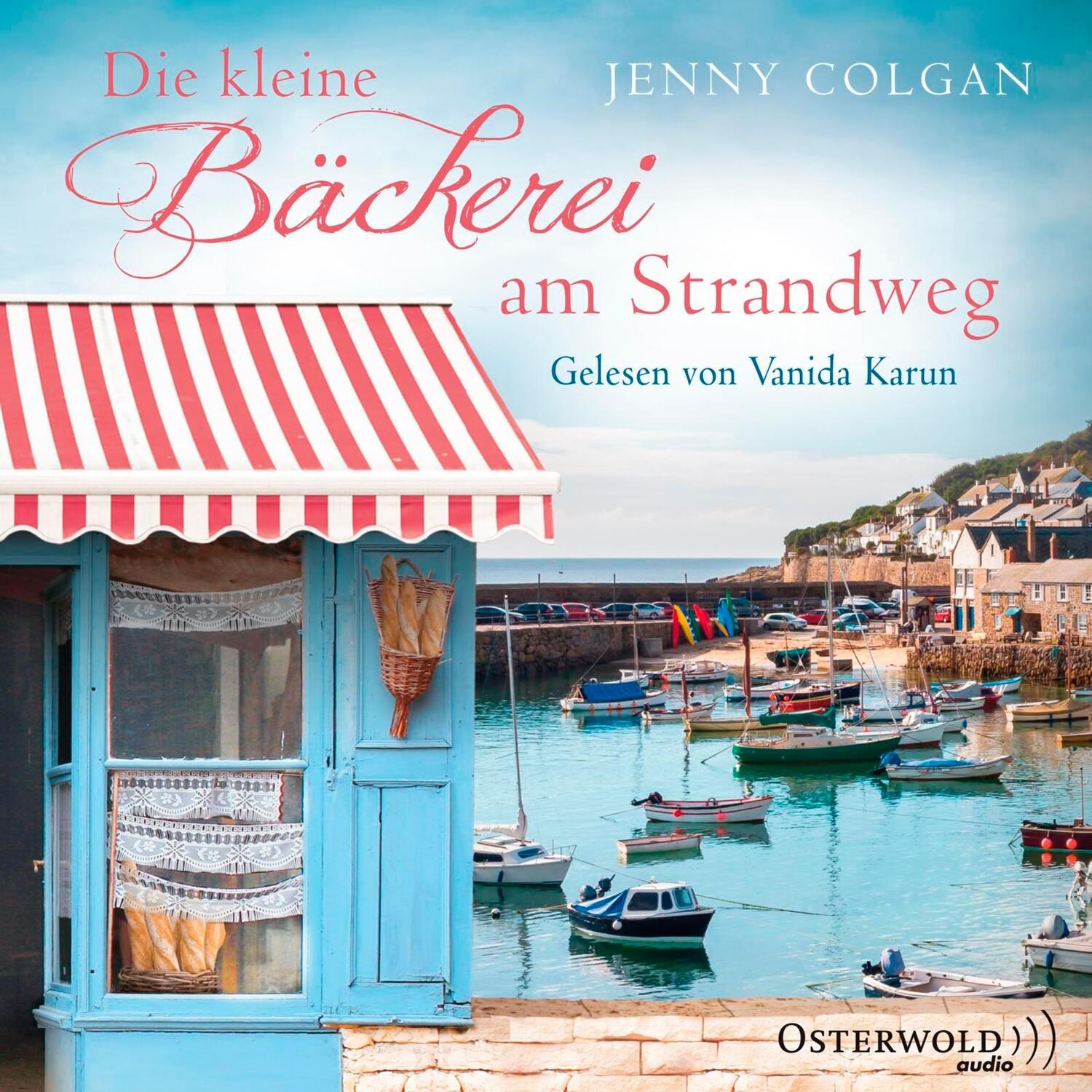 Cover: 9783869523552 | Die kleine Bäckerei am Strandweg | Jenny Colgan | MP3 | 2 | Deutsch