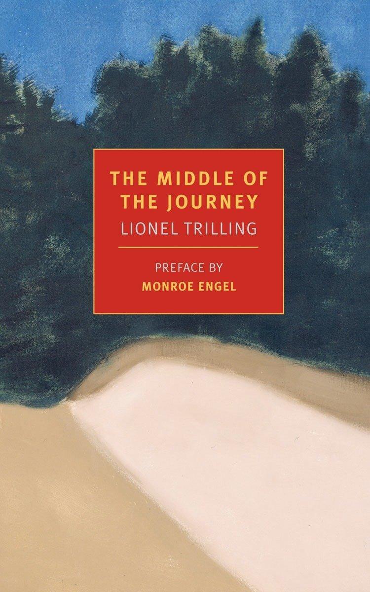 Cover: 9781590170151 | The Middle Of The Journey | Lionel Trilling | Taschenbuch | Englisch