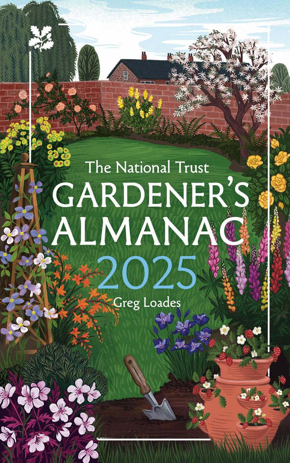 Cover: 9780008641344 | Gardener's Almanac 2025 | Greg Loades (u. a.) | Buch | Englisch | 2024