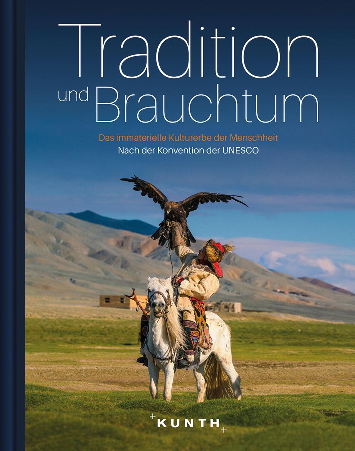 Cover: 9783955048945 | KUNTH Bildband Tradition und Brauchtum | Kunth Verlag | Buch | Deutsch
