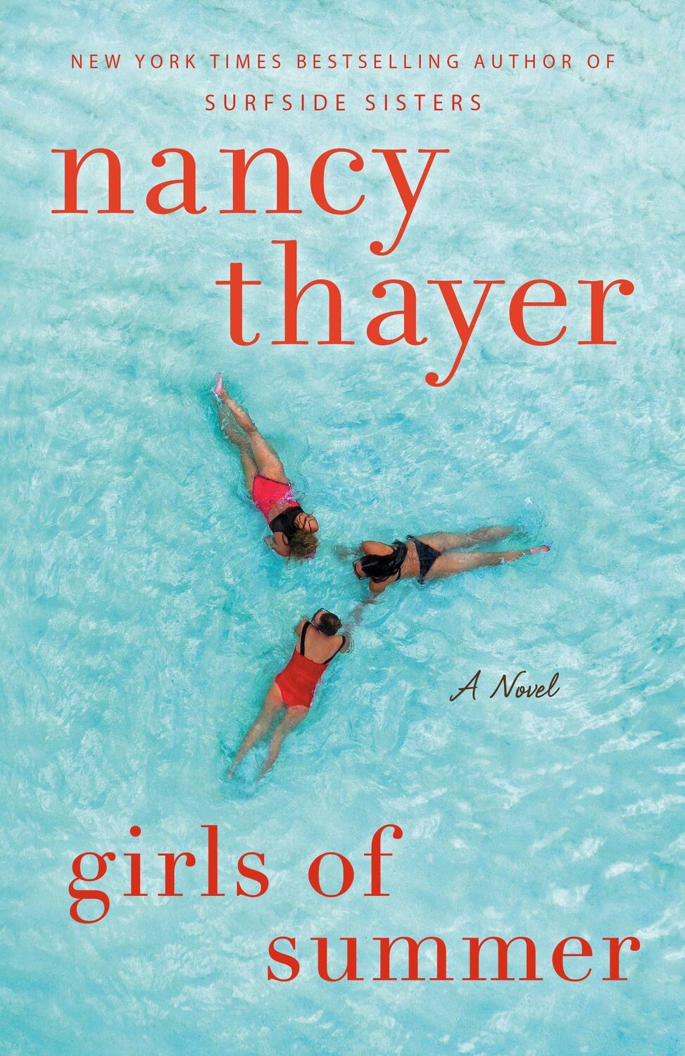 Cover: 9780593499443 | Girls of Summer | A Novel | Nancy Thayer | Taschenbuch | Englisch