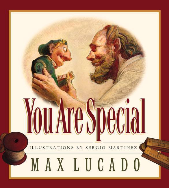 Cover: 9781581342192 | You Are Special (Board Book) | Volume 1 | Max Lucado | Buch | Englisch