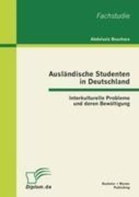 Cover: 9783863411909 | Ausländische Studenten in Deutschland: Interkulturelle Probleme und...