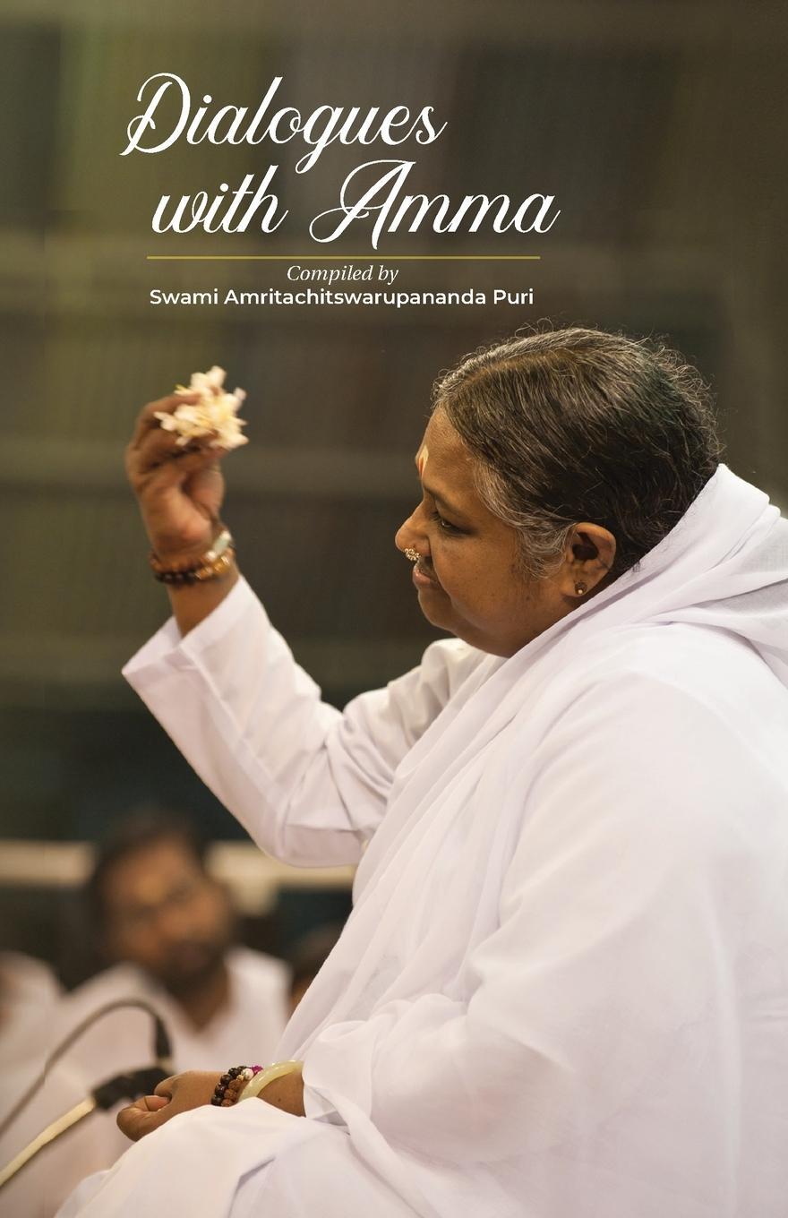 Cover: 9781680378962 | Dialogues With Amma | Amma | Taschenbuch | Paperback | Englisch | 2023