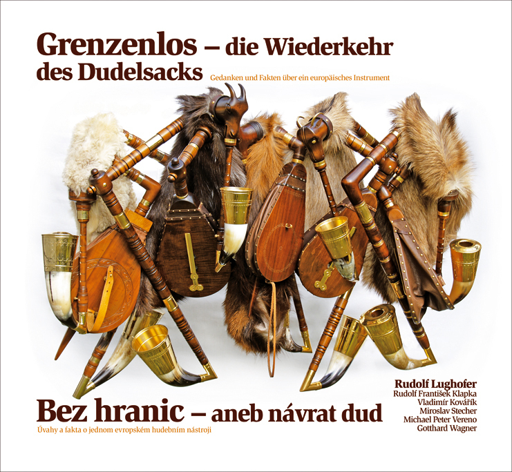 Cover: 9783990284070 | Grenzenlos - die Wiederkehr des Dudelsacks Bez hranic - aneb návrat...