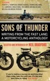 Cover: 9781780575247 | Sons of Thunder | Writing from the Fast Lane: A Motorcycling Anthology